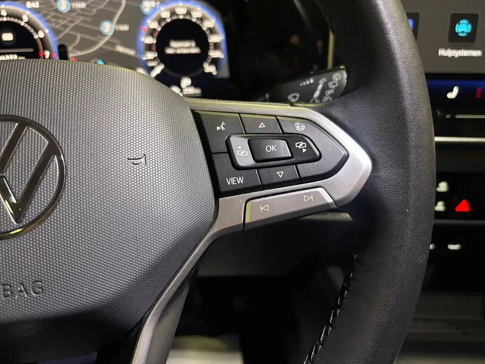 Volkswagen Golf 8.5 1.5 eTSI |Cam|ACC|Sfeerverlichting|Trekh uit 2024, foto 19