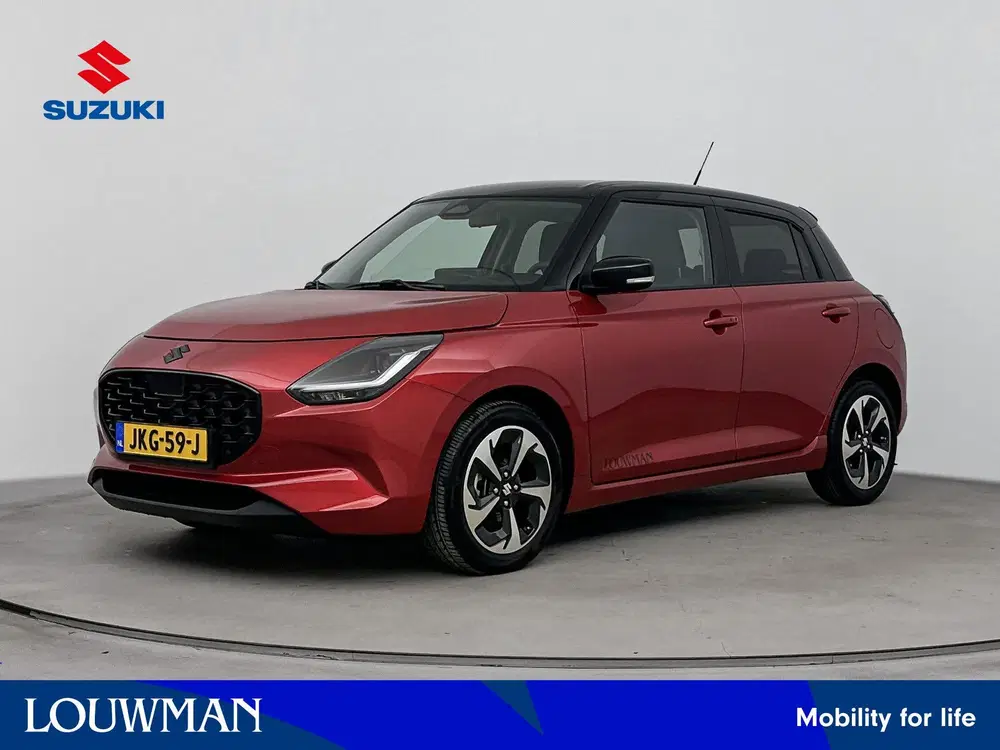 Suzuki Swift 1.2 Style Smart Hybrid *DEMO* (bj 2025) uit 2025