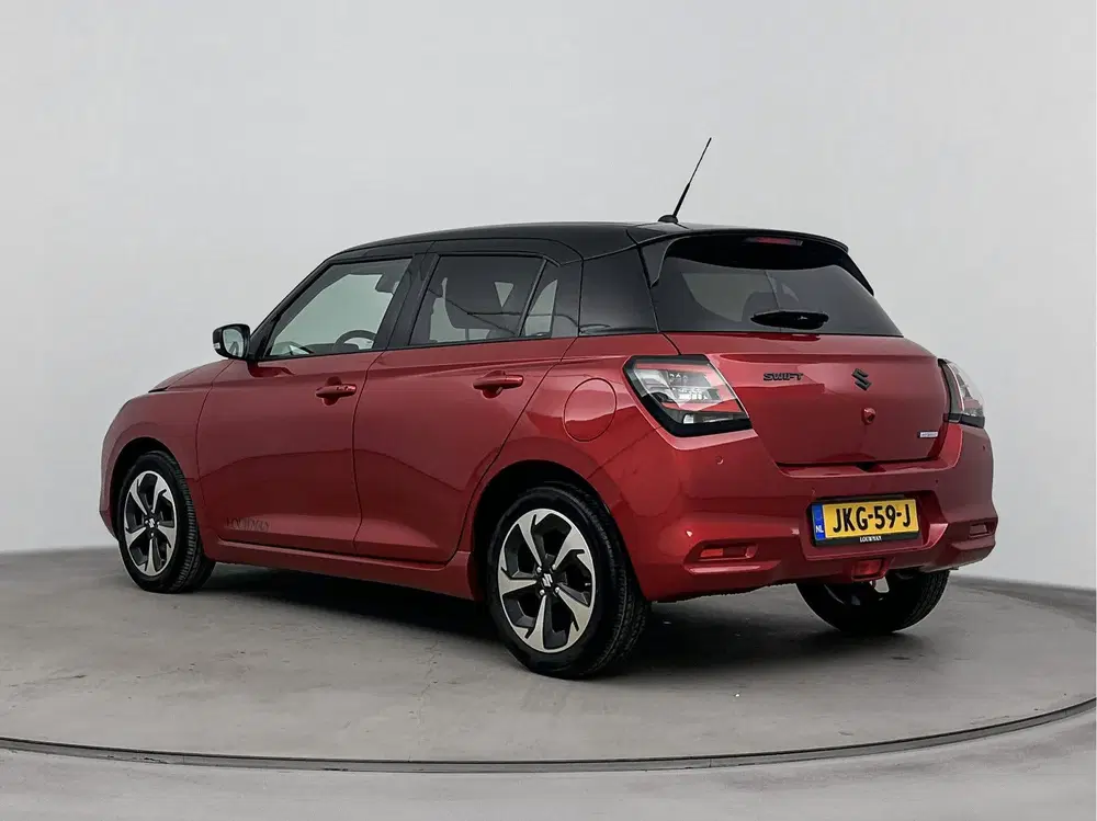 Suzuki Swift 1.2 Style Smart Hybrid *DEMO* (bj 2025) uit 2025, foto 12
