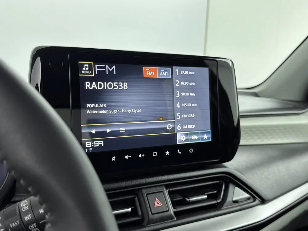 Suzuki Swift 1.2 Style Smart Hybrid *DEMO* (bj 2025) uit 2025, foto 18