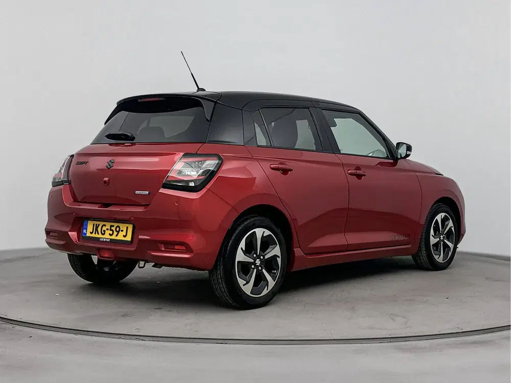 Suzuki Swift 1.2 Style Smart Hybrid *DEMO* (bj 2025) uit 2025, foto 2