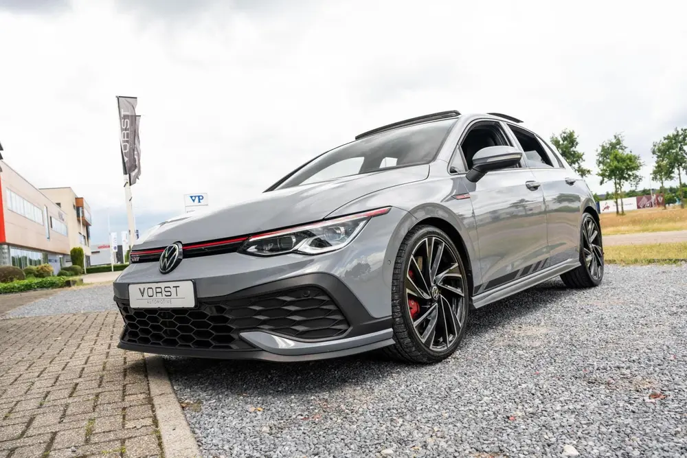 Volkswagen Golf 2.0 TSI GTI Clubsport Pano HK DSG LED uit 2021, foto 11