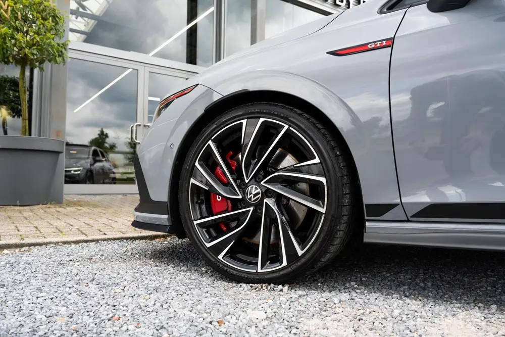 Volkswagen Golf 2.0 TSI GTI Clubsport Pano HK DSG LED uit 2021, foto 12