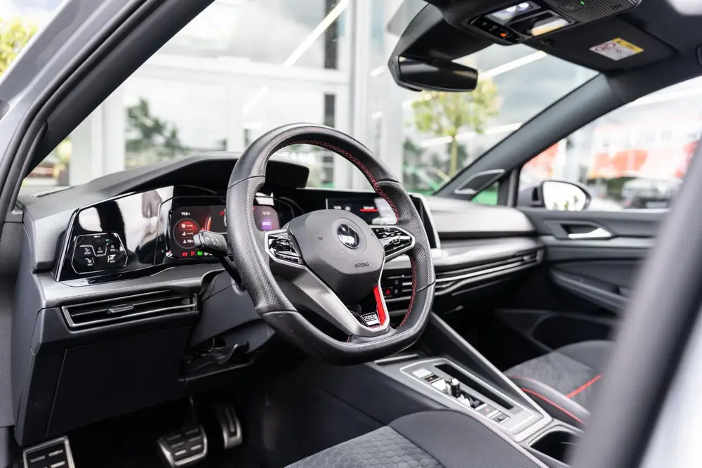 Volkswagen Golf 2.0 TSI GTI Clubsport Pano HK DSG LED uit 2021, foto 16