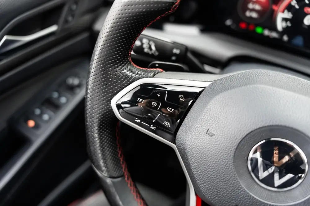 Volkswagen Golf 2.0 TSI GTI Clubsport Pano HK DSG LED uit 2021, foto 18