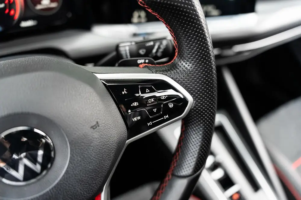 Volkswagen Golf 2.0 TSI GTI Clubsport Pano HK DSG LED uit 2021, foto 19