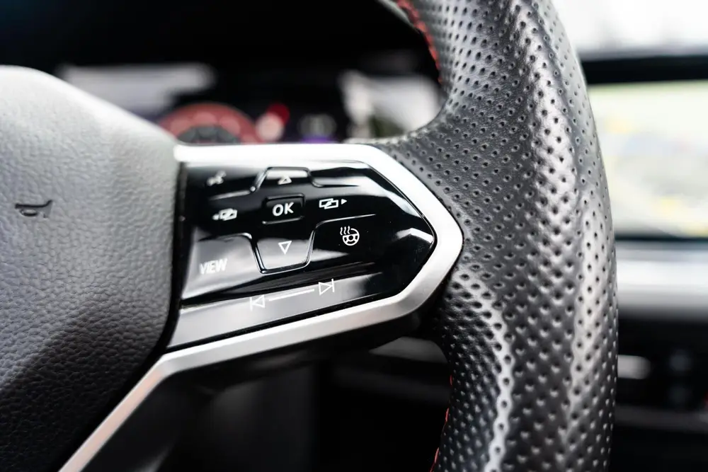 Volkswagen Golf 2.0 TSI GTI Clubsport Pano HK DSG LED uit 2021, foto 20