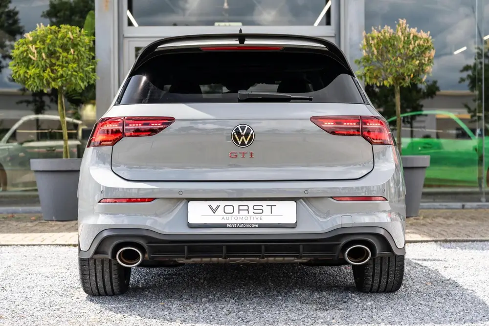 Volkswagen Golf 2.0 TSI GTI Clubsport Pano HK DSG LED uit 2021, foto 5