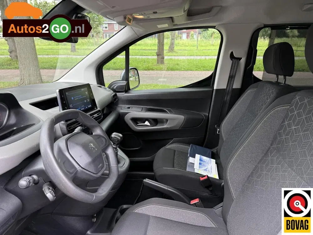 Peugeot Rifter 1.2 Puretech Allure I Navi I Cruise contro uit 2019, foto 15
