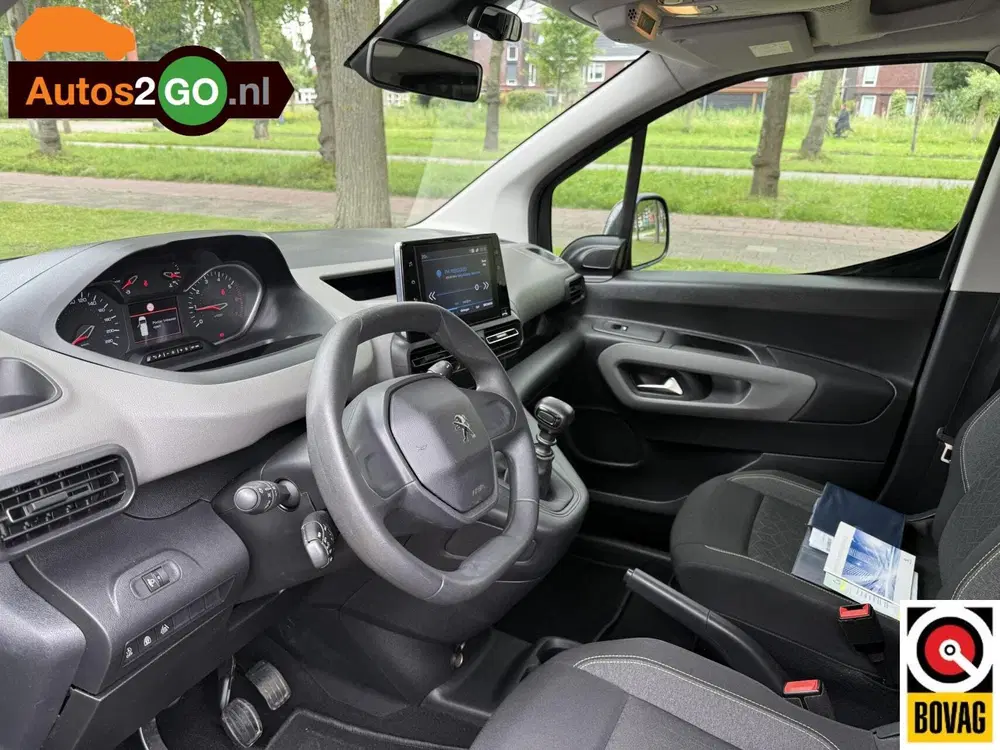 Peugeot Rifter 1.2 Puretech Allure I Navi I Cruise contro uit 2019, foto 16