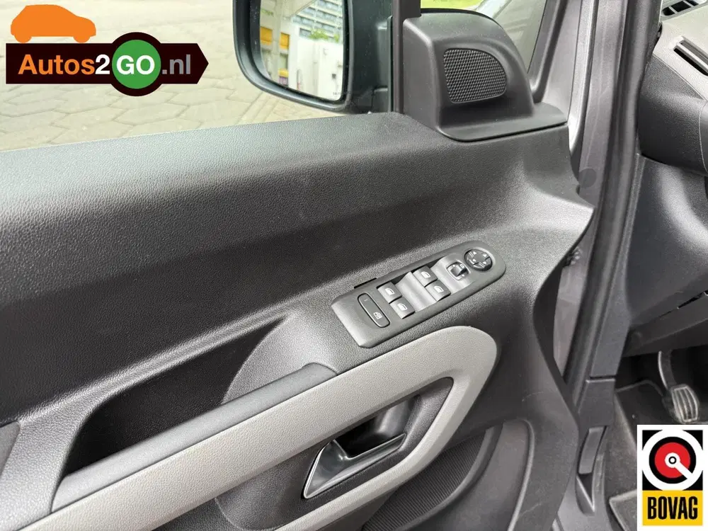 Peugeot Rifter 1.2 Puretech Allure I Navi I Cruise contro uit 2019, foto 17