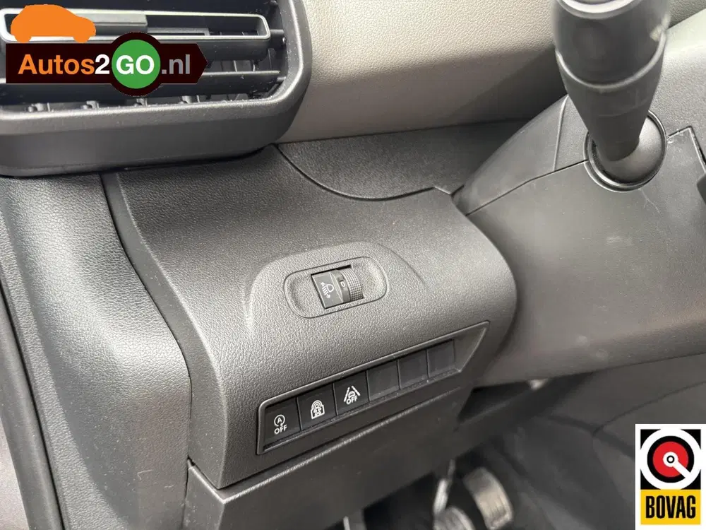 Peugeot Rifter 1.2 Puretech Allure I Navi I Cruise contro uit 2019, foto 19