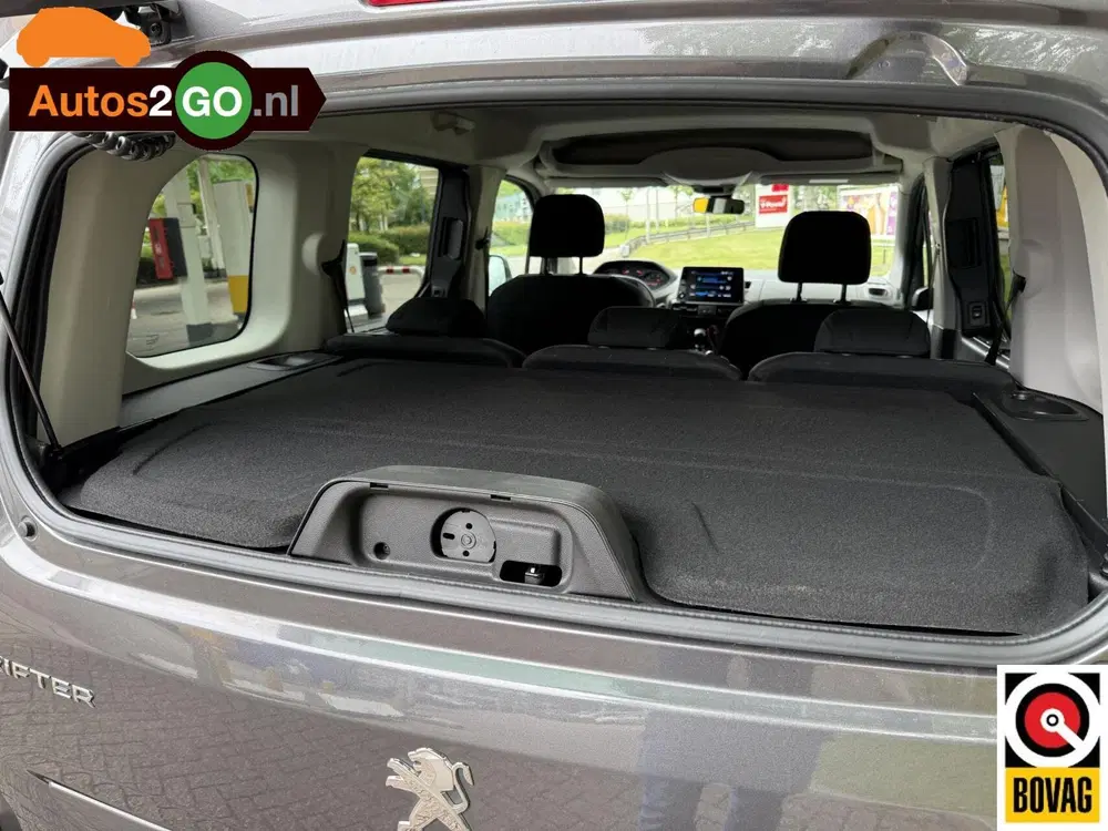 Peugeot Rifter 1.2 Puretech Allure I Navi I Cruise contro uit 2019, foto 6