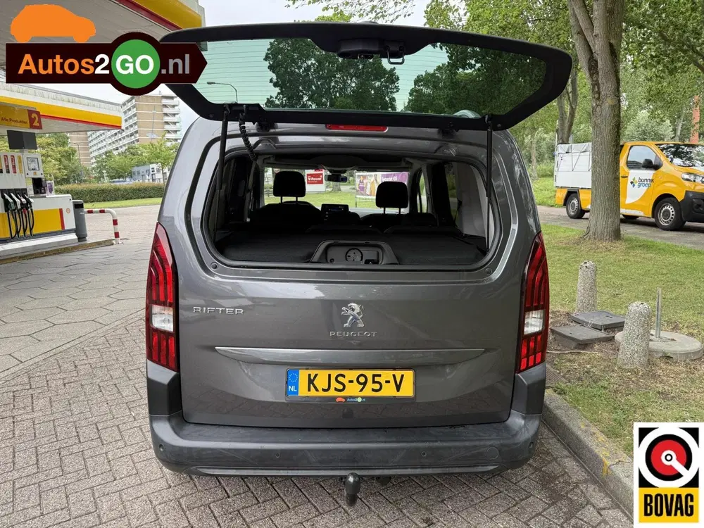 Peugeot Rifter 1.2 Puretech Allure I Navi I Cruise contro uit 2019, foto 7