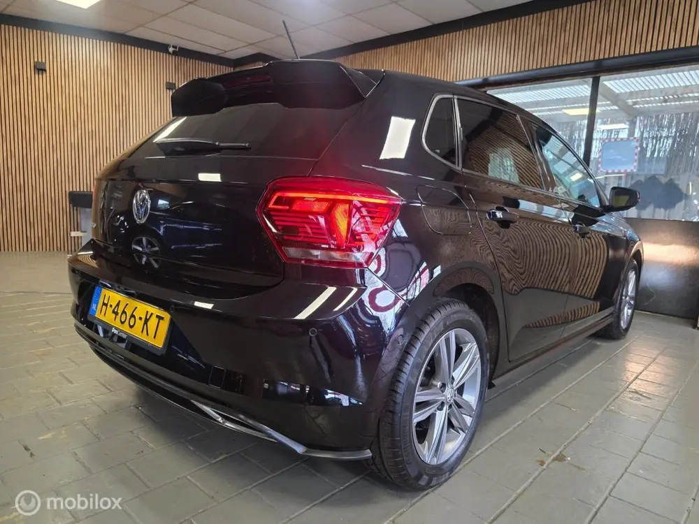 Volkswagen Polo 1.0 TSI Highline Business R-Line 1e Eig Deal uit 2020, foto 6