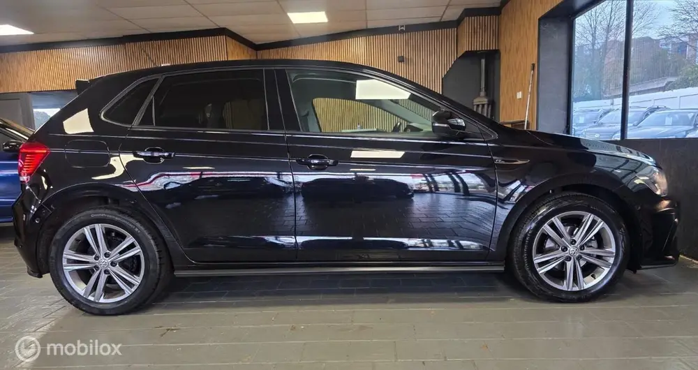 Volkswagen Polo 1.0 TSI Highline Business R-Line 1e Eig Deal uit 2020, foto 7