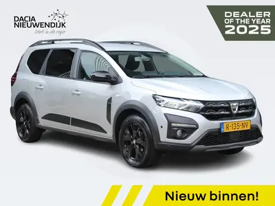 Dacia Jogger TCe 100 Bi-Fuel Extreme 5p uit 2022