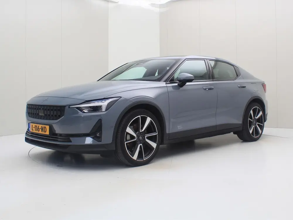 Polestar 2 Long Range Dual Motor 408PK 78kWh 91 uit 2021