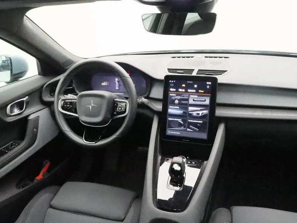 Polestar 2 Long Range Dual Motor 408PK 78kWh 91 uit 2021, foto 2