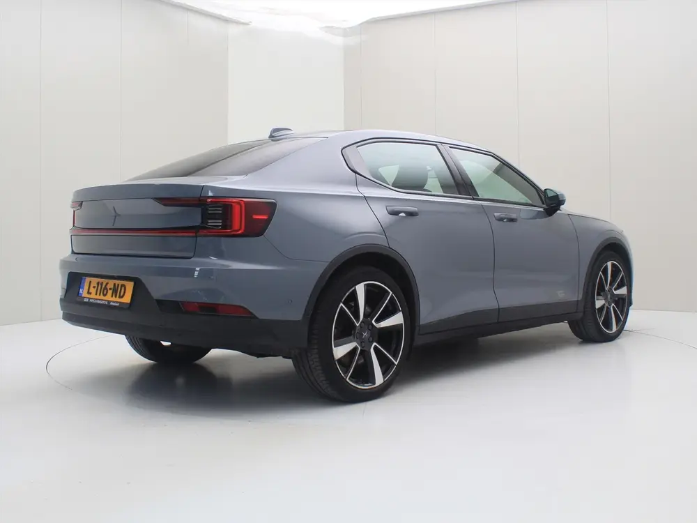 Polestar 2 Long Range Dual Motor 408PK 78kWh 91 uit 2021, foto 3
