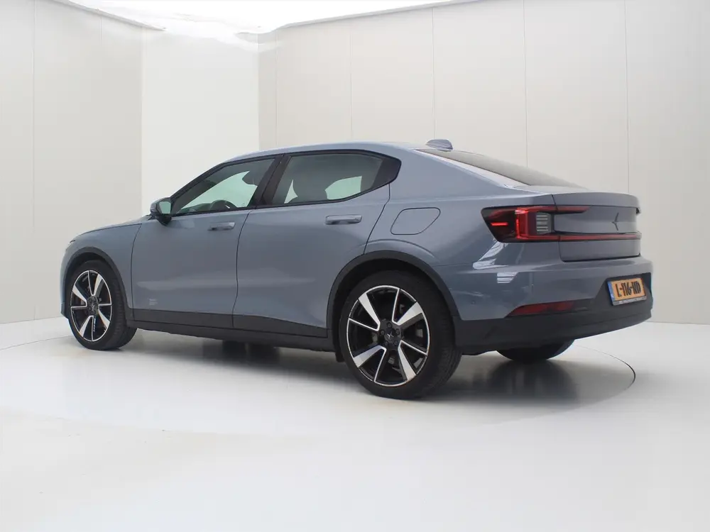 Polestar 2 Long Range Dual Motor 408PK 78kWh 91 uit 2021, foto 4