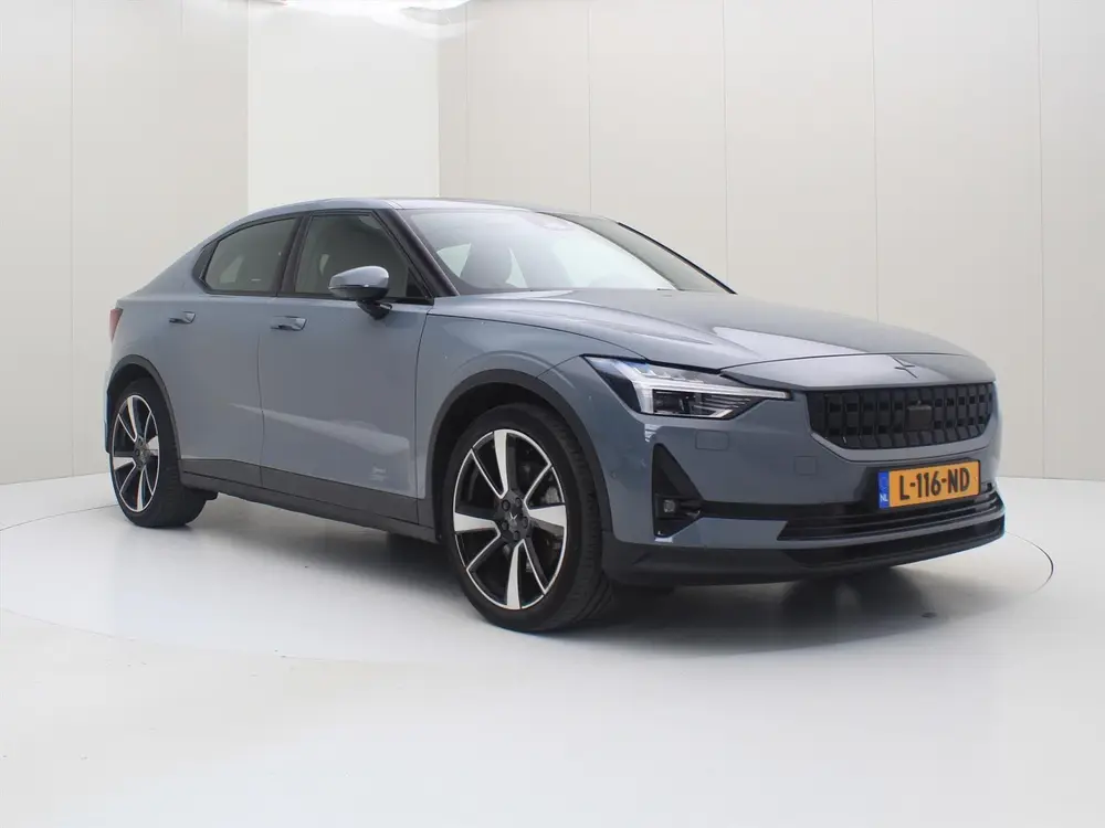 Polestar 2 Long Range Dual Motor 408PK 78kWh 91 uit 2021, foto 5