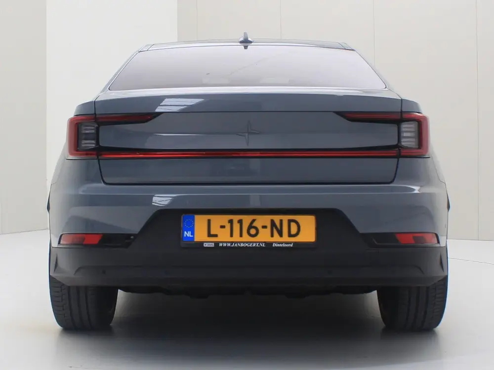 Polestar 2 Long Range Dual Motor 408PK 78kWh 91 uit 2021, foto 7