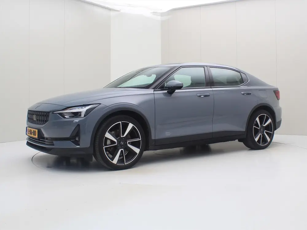 Polestar 2 Long Range Dual Motor 408PK 78kWh 91 uit 2021, foto 8