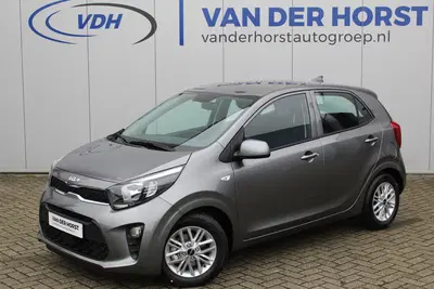 Kia Picanto 1.0-67pk DPi DynamicLine 5drs. Wegenbelast uit 2023