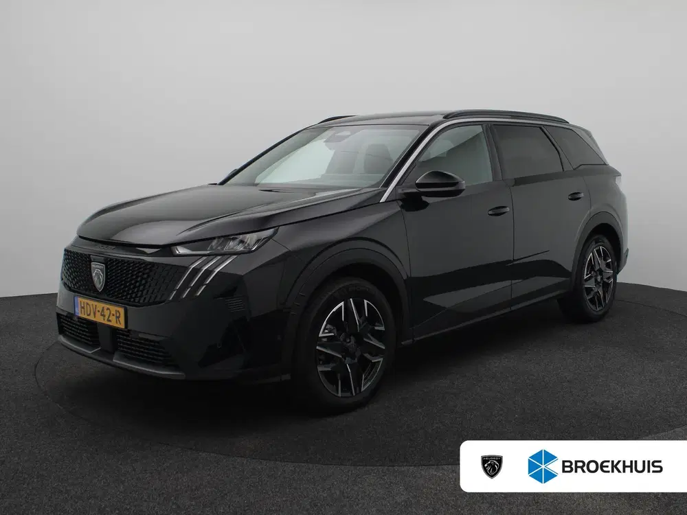 Peugeot 5008 1.2 Hybrid 136 Allure uit 2025