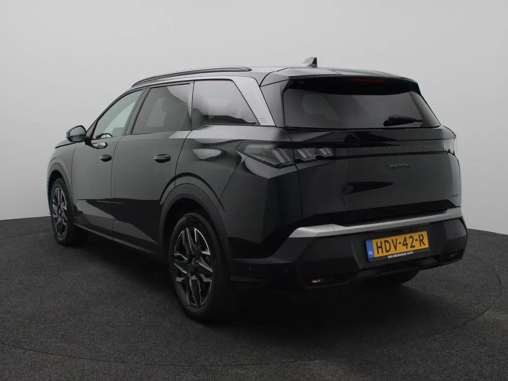 Peugeot 5008 1.2 Hybrid 136 Allure uit 2025, foto 10