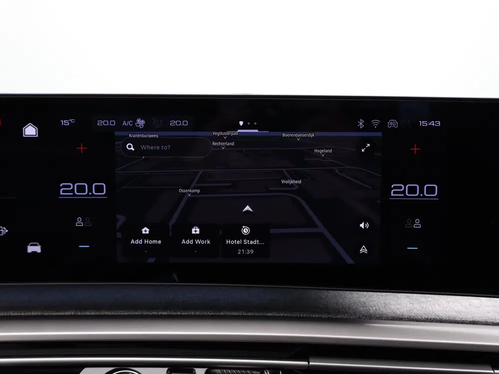 Peugeot 5008 1.2 Hybrid 136 Allure uit 2025, foto 18
