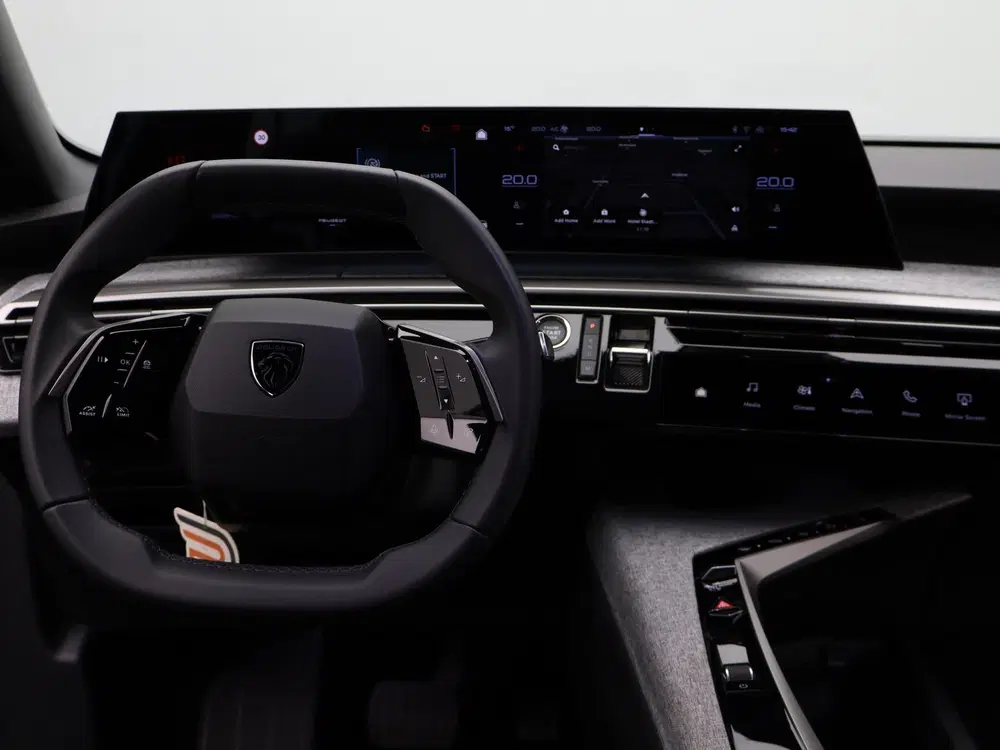 Peugeot 5008 1.2 Hybrid 136 Allure uit 2025, foto 3