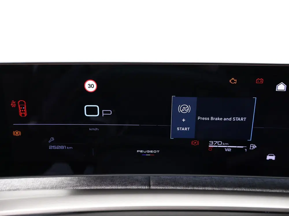 Peugeot 5008 1.2 Hybrid 136 Allure uit 2025, foto 4