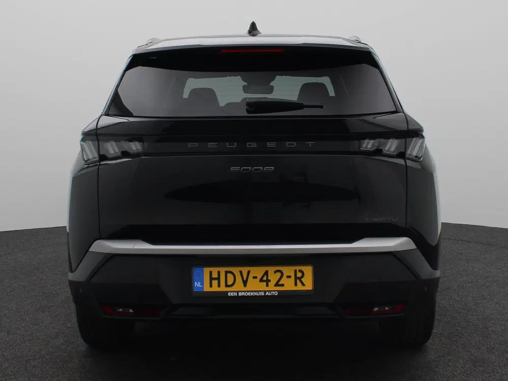 Peugeot 5008 1.2 Hybrid 136 Allure uit 2025, foto 6