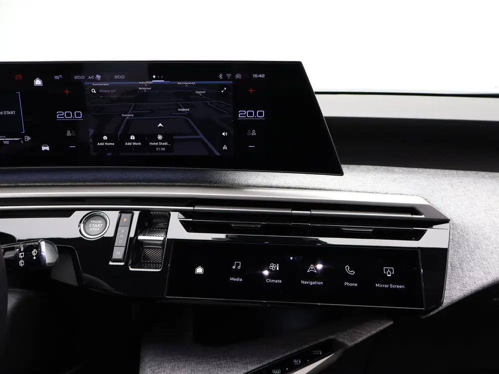 Peugeot 5008 1.2 Hybrid 136 Allure uit 2025, foto 7