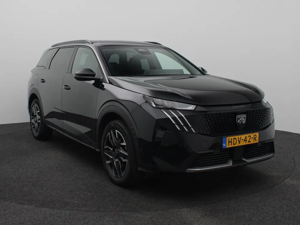 Peugeot 5008 1.2 Hybrid 136 Allure uit 2025, foto 9