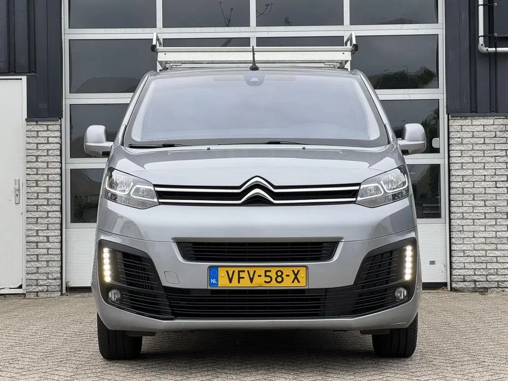 Citroën Jumpy Citroen Jumpy 2.0 BlueHDI 120pk M Driver T uit 2020, foto 9