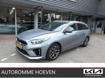 Kia Ceed 1.0 Turbo GT-Line Edition Luxe Org. Ned. W uit 2021