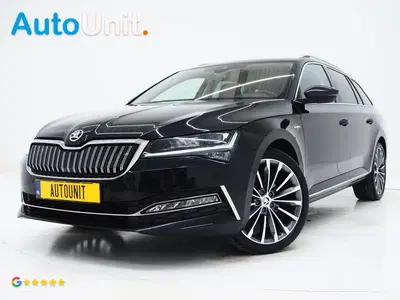 Skoda Superb 1.4 TSI iV Laurin & Klement uit 2023