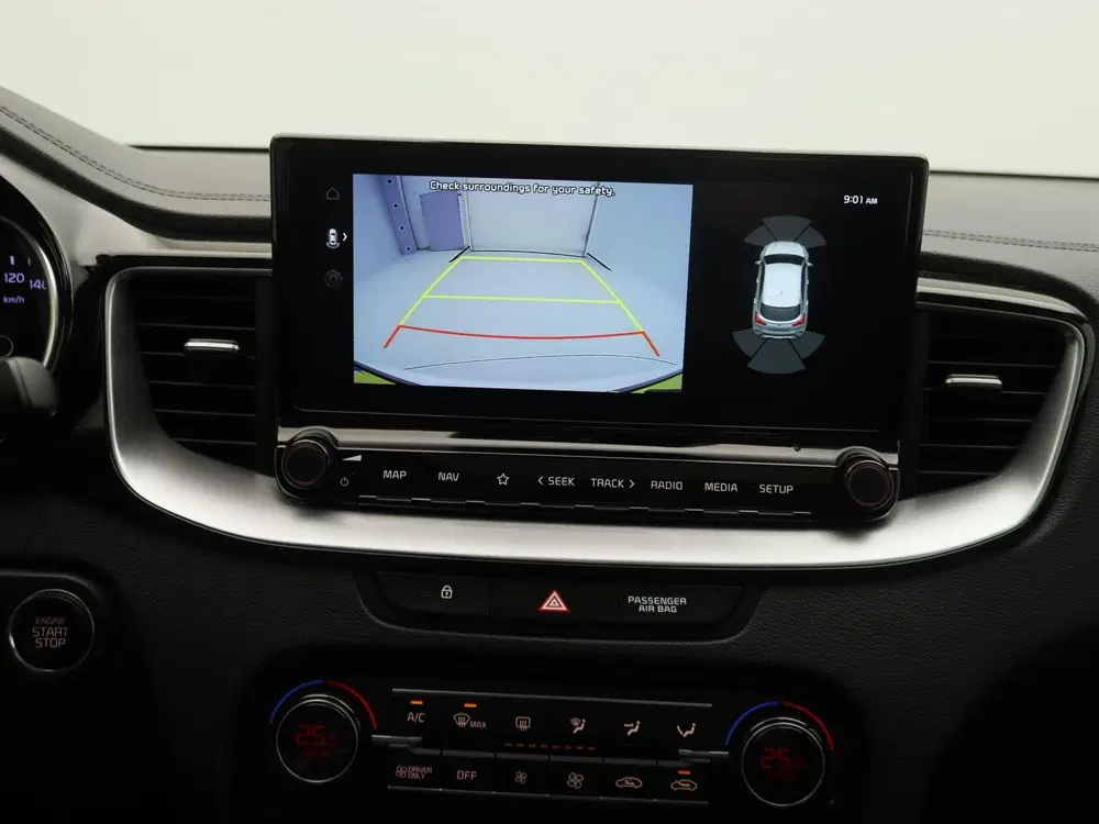 Kia XCeed 1.6 GDi PHEV ExecutiveLine uit 2021, foto 18
