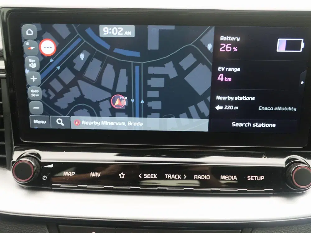 Kia XCeed 1.6 GDi PHEV ExecutiveLine uit 2021, foto 19