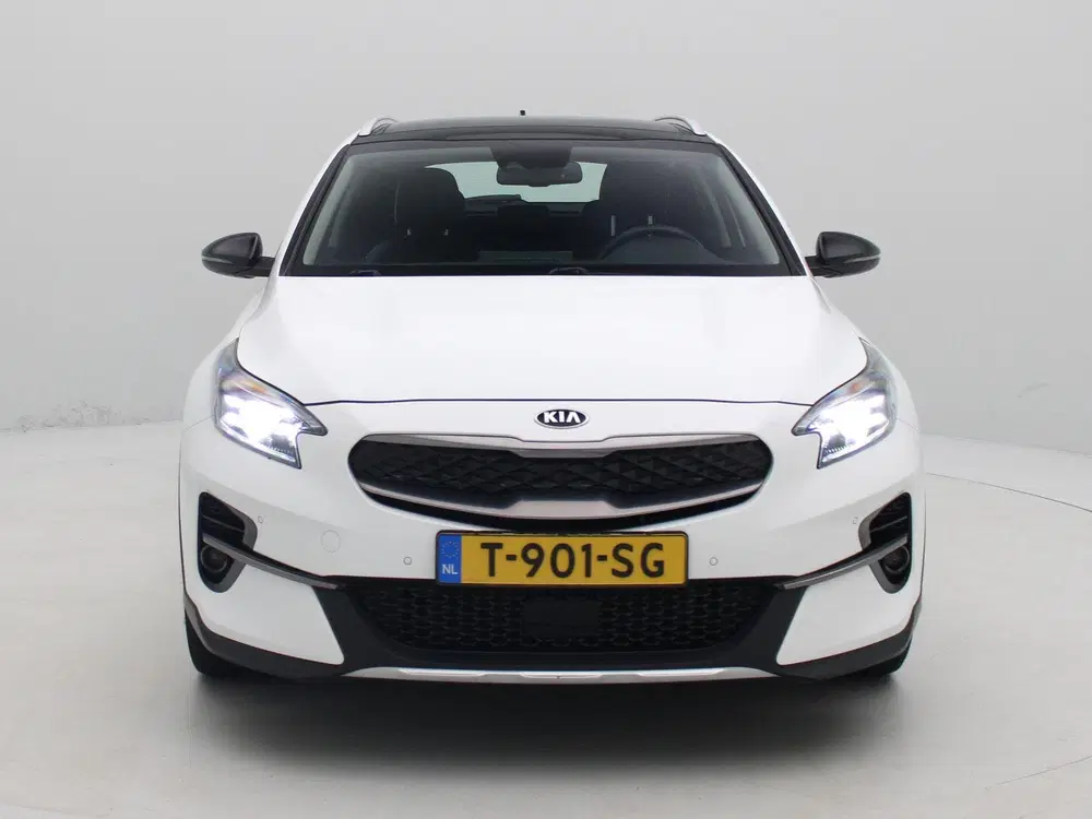Kia XCeed 1.6 GDi PHEV ExecutiveLine uit 2021, foto 3