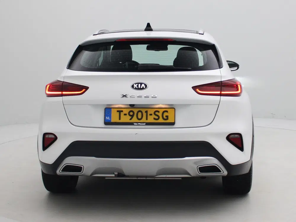 Kia XCeed 1.6 GDi PHEV ExecutiveLine uit 2021, foto 5