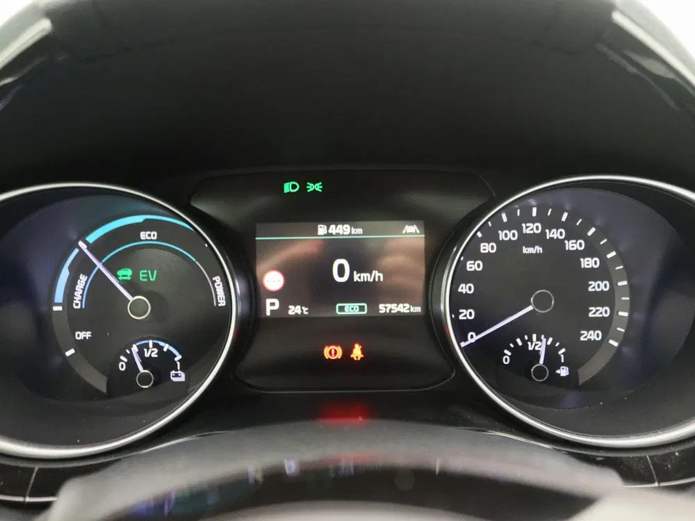 Kia XCeed 1.6 GDi PHEV ExecutiveLine uit 2021, foto 7