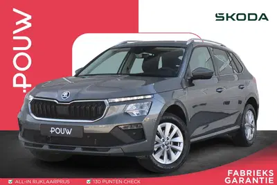 Skoda Kamiq 1.0 TSI 115pk DSG Selection uit 2025