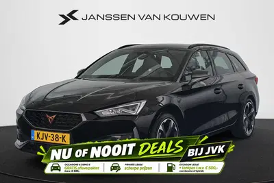 Cupra Leon 1.4 e-Hybrid Stoelverwarming Apple C uit 2022