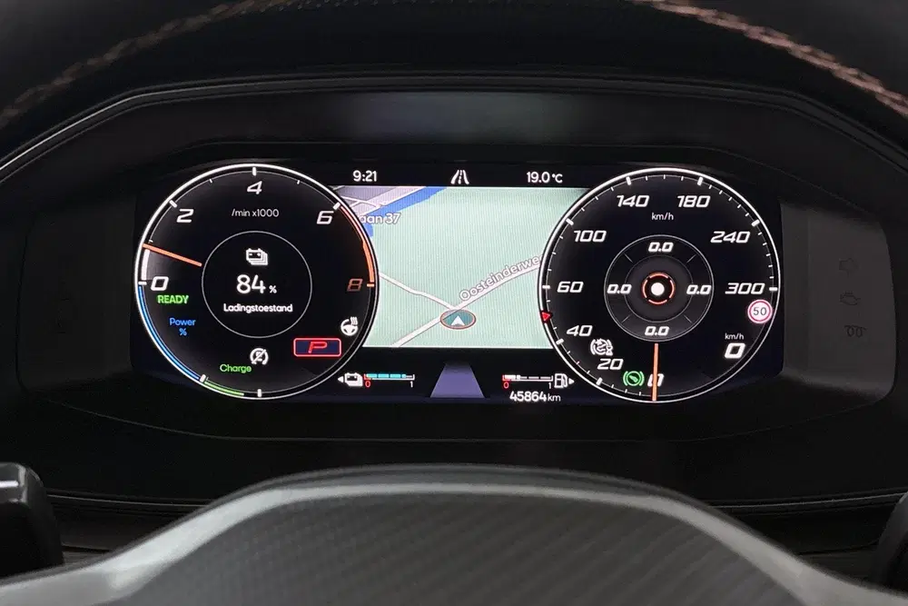 Cupra Leon 1.4 e-Hybrid Stoelverwarming Apple C uit 2022, foto 11