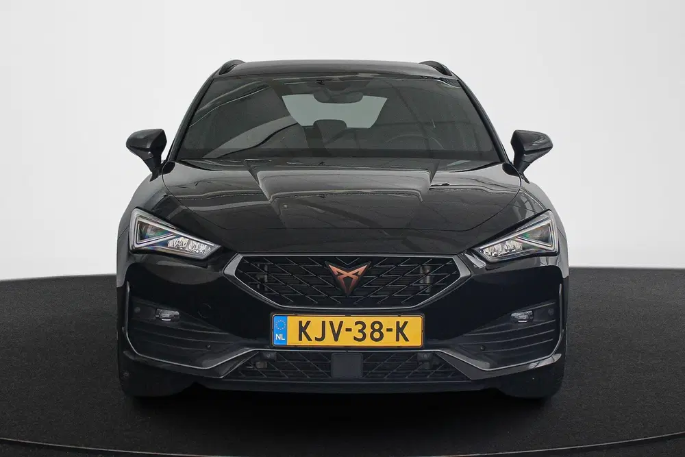 Cupra Leon 1.4 e-Hybrid Stoelverwarming Apple C uit 2022, foto 14