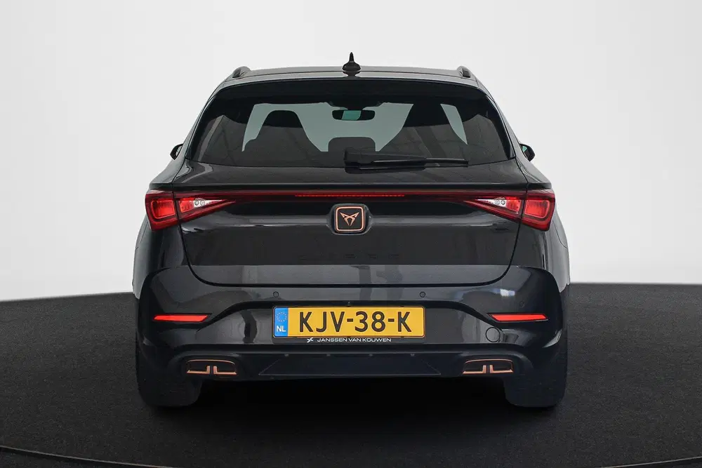 Cupra Leon 1.4 e-Hybrid Stoelverwarming Apple C uit 2022, foto 15